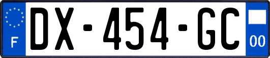 DX-454-GC