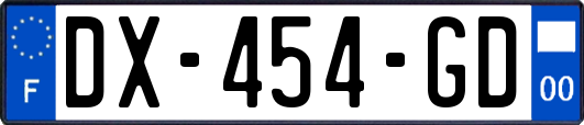DX-454-GD