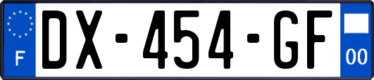 DX-454-GF