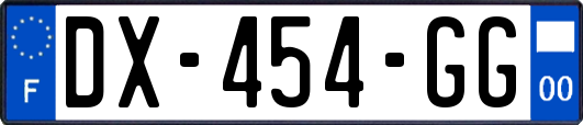 DX-454-GG