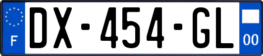 DX-454-GL