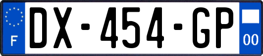 DX-454-GP