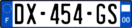 DX-454-GS