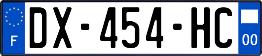 DX-454-HC