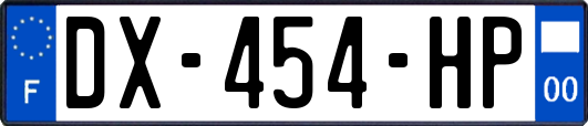 DX-454-HP