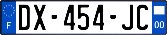 DX-454-JC