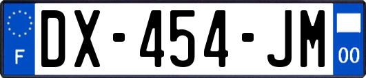 DX-454-JM