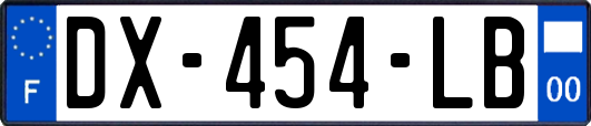 DX-454-LB