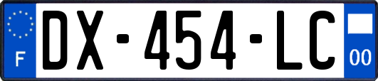 DX-454-LC