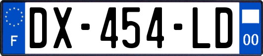 DX-454-LD