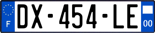 DX-454-LE