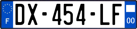 DX-454-LF