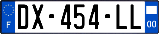 DX-454-LL