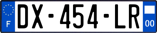 DX-454-LR