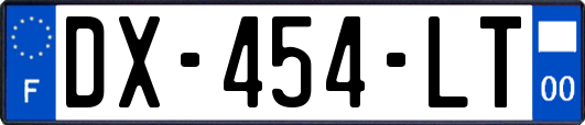 DX-454-LT