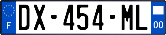 DX-454-ML