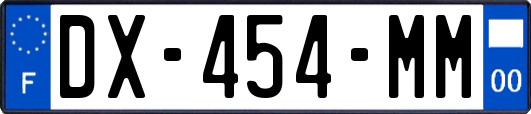 DX-454-MM