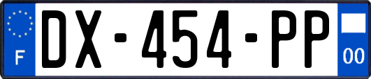 DX-454-PP