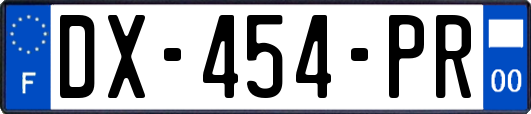 DX-454-PR