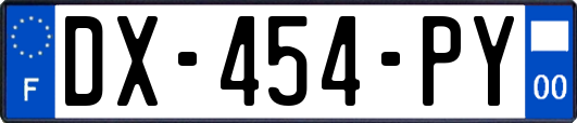 DX-454-PY