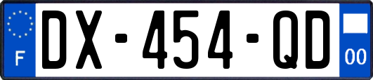 DX-454-QD