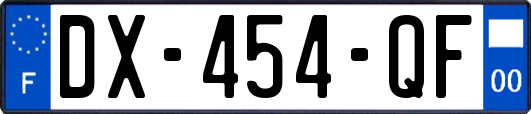 DX-454-QF