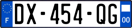 DX-454-QG