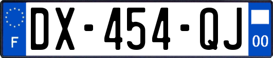 DX-454-QJ