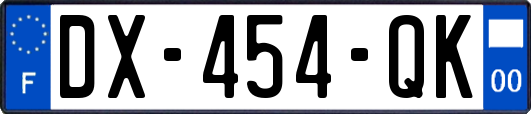 DX-454-QK