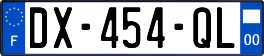 DX-454-QL