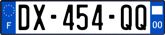 DX-454-QQ