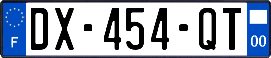 DX-454-QT