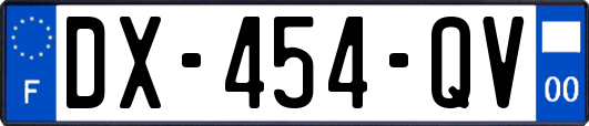 DX-454-QV