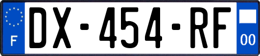 DX-454-RF