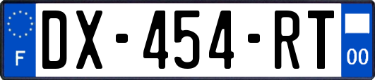 DX-454-RT