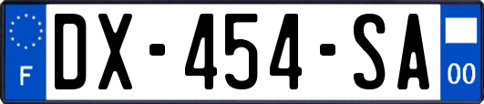 DX-454-SA