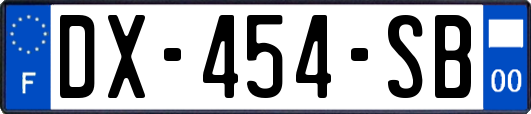 DX-454-SB