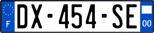 DX-454-SE