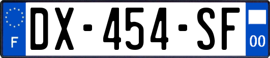 DX-454-SF