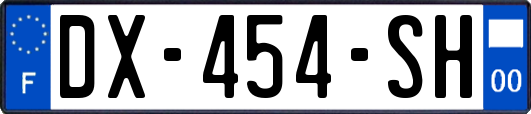 DX-454-SH