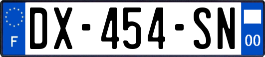 DX-454-SN