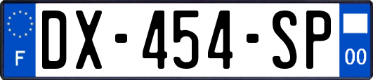 DX-454-SP