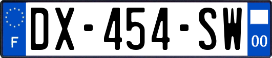DX-454-SW