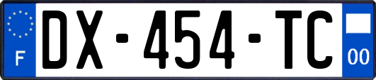 DX-454-TC