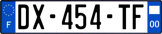 DX-454-TF