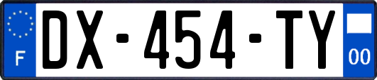 DX-454-TY