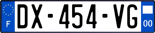 DX-454-VG