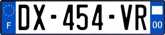 DX-454-VR