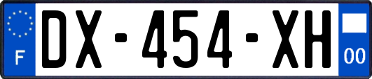 DX-454-XH