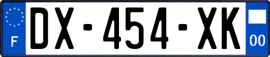 DX-454-XK